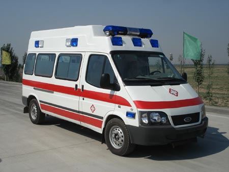 汨罗市出院转院救护车